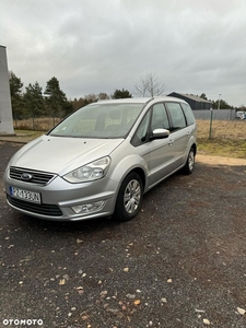 Ford Galaxy 2.0 TDCi Trend