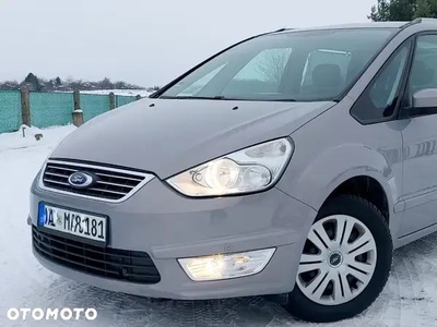 Ford Galaxy 2.0 Titanium