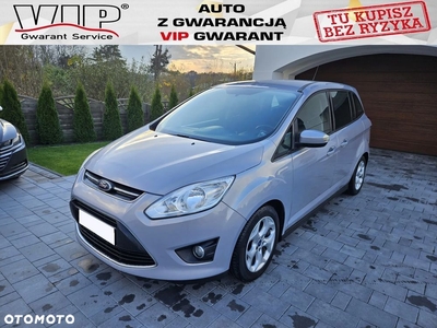 Ford Grand C-MAX