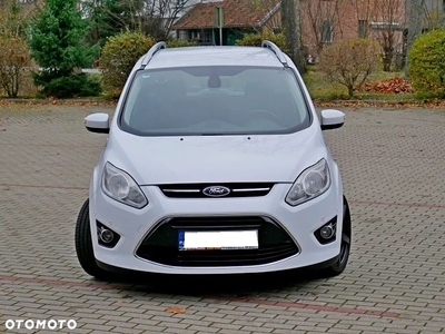 Ford Grand C-MAX