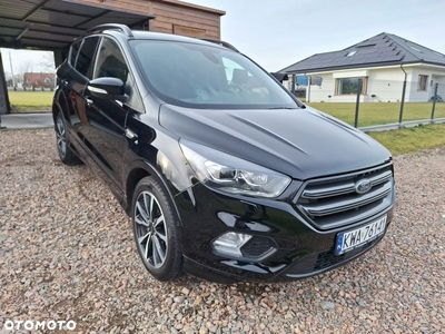 Ford Kuga 1.5 EcoBlue ST-LINE