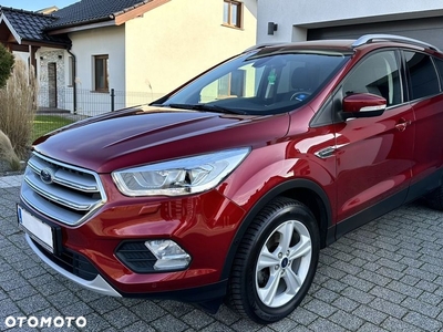 Ford Kuga 1.5 EcoBoost 2x4 Cool & Connect