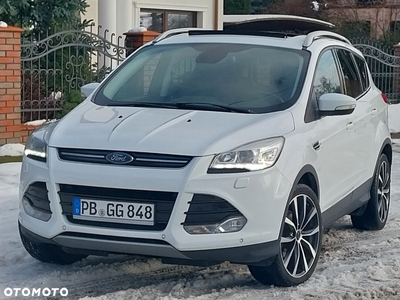 Ford Kuga 1.5 EcoBoost 2x4 ST-Line