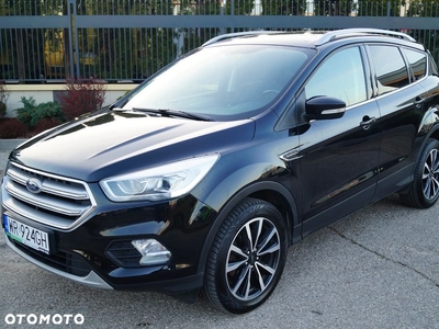 Ford Kuga 1.5 EcoBoost 2x4 Trend