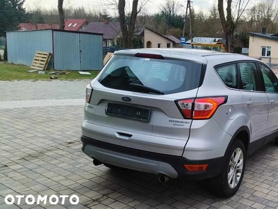 Ford Kuga 1.5 EcoBoost 4WD Titanium