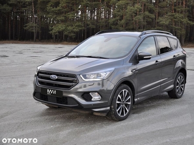 Ford Kuga 1.5 EcoBoost FWD ST-Line ASS GPF