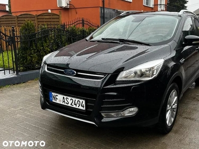 Ford Kuga 1.5 EcoBoost FWD Titanium