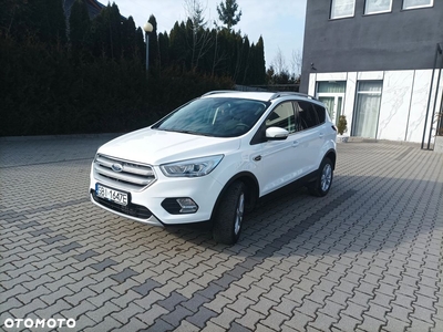 Ford Kuga 1.5 EcoBoost FWD Titanium ASS