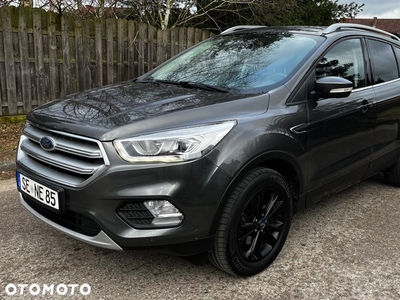 Ford Kuga 1.5 EcoBoost TITANIUM