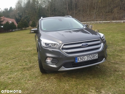 Ford Kuga 1.5 EcoBoost TITANIUM