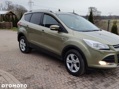 Ford Kuga 1.6 EcoBoost FWD Trend ASS