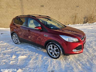 Ford Kuga 2.0 EcoBoost AWD Titanium ASS