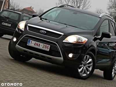 Ford Kuga 2.0 TDCi 2x4 Champions Edition