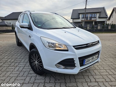 Ford Kuga 2.0 TDCi 2x4 SYNC