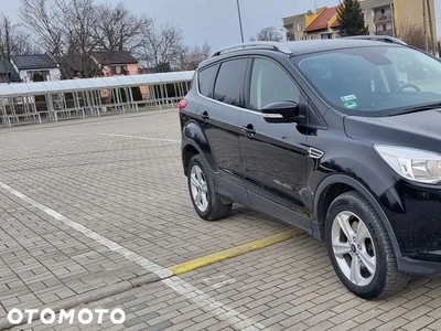 Ford Kuga 2.0 TDCi 2x4 Titanium