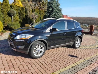 Ford Kuga 2.0 TDCi 2x4 Titanium