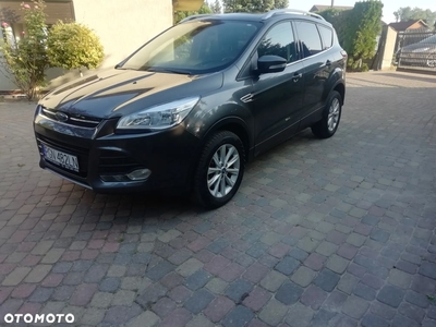 Ford Kuga 2.0 TDCi 2x4 Trend