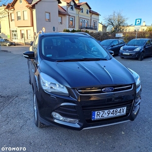 Ford Kuga 2.0 TDCi 4WD Titanium