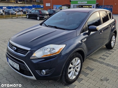 Ford Kuga 2.0 TDCi 4WD Titanium