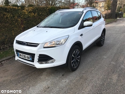 Ford Kuga 2.0 TDCi 4WD Titanium