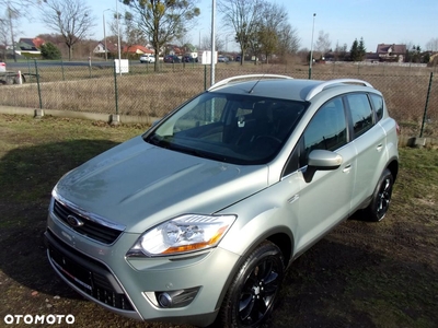 Ford Kuga 2.0 TDCi 4WD Titanium