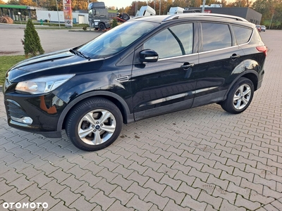 Ford Kuga 2.0 TDCi 4WD Titanium