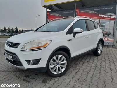 Ford Kuga 2.0 TDCi 4WD Titanium