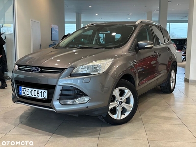 Ford Kuga 2.0 TDCi 4WD Titanium