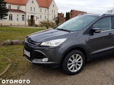 Ford Kuga 2.0 TDCi 4WD Titanium