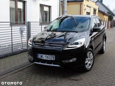 Ford Kuga 2.0 TDCi 4x4 Individual