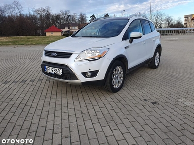 Ford Kuga 2.0 TDCi 4x4 Individual