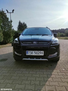 Ford Kuga 2.0 TDCi 4x4 Individual