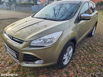 Ford Kuga 2.0 TDCi 4x4 SYNC