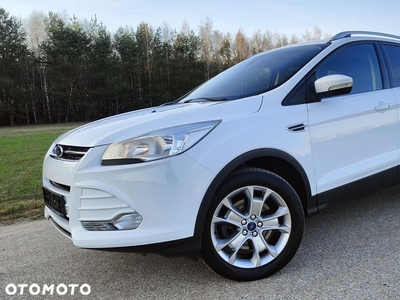 Ford Kuga 2.0 TDCi 4x4 Titanium