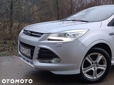 Ford Kuga 2.0 TDCi 4x4 Titanium