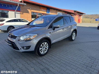 Ford Kuga 2.0 TDCi 4x4 Titanium