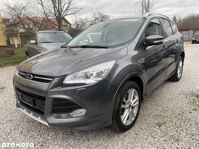 Ford Kuga 2.0 TDCi 4x4 Titanium