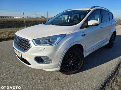 Ford Kuga 2.0 TDCi 4x4 Vignale