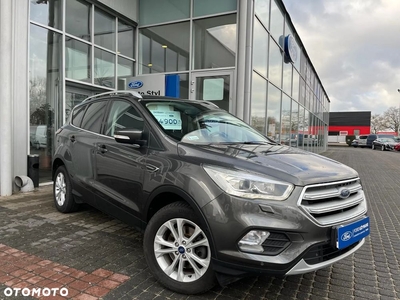 Ford Kuga 2.0 TDCi AWD Edition