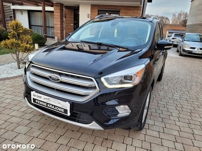 Ford Kuga 2.0 TDCi AWD Titanium