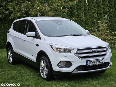 Ford Kuga 2.0 TDCi AWD Titanium