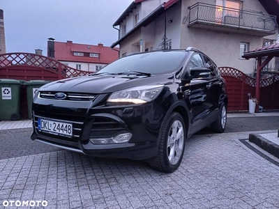 Ford Kuga 2.0 TDCi FWD Titanium