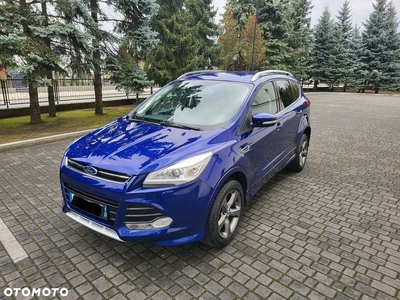 Ford Kuga 2.0 TDCi Individual MPS6