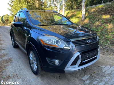 Ford Kuga 2.0 TDCi Titanium