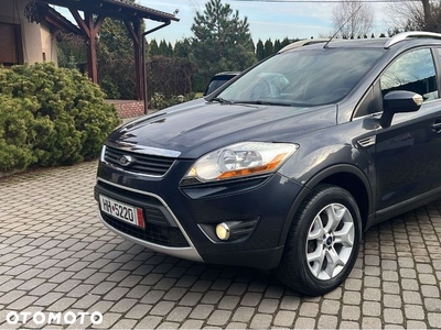 Ford Kuga 2.0 TDCi Titanium