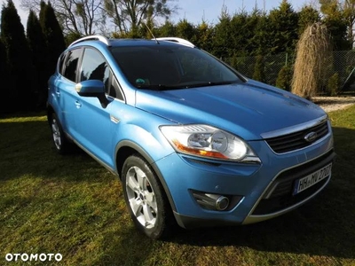 Ford Kuga 2.0 TDCi Titanium S