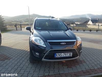 Ford Kuga 2.0 TDCi Titanium