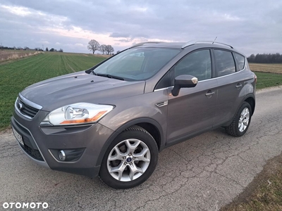 Ford Kuga 2.0 TDCi Titanium