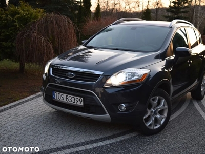 Ford Kuga 2.0 TDCi Titanium