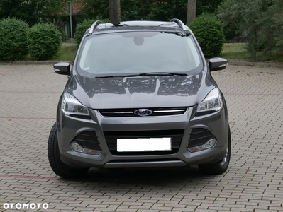 Ford Kuga 2.0 TDCi Titanium